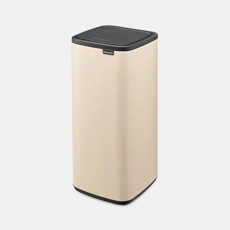 Brabantia Pattumiera Bo Touch 30 Litri Beige