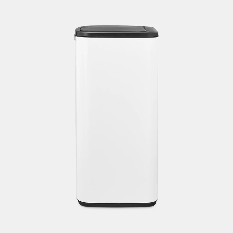 Brabantia Pattumiera Bo Touch 30 Litri Bianco