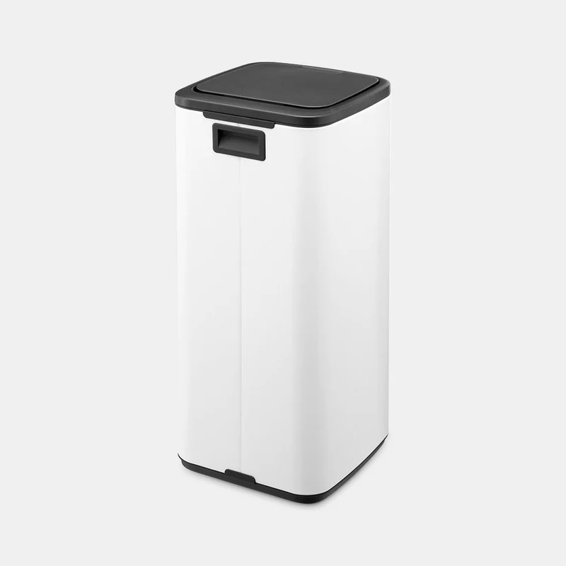 Brabantia Pattumiera Bo Touch 30 Litri Bianco