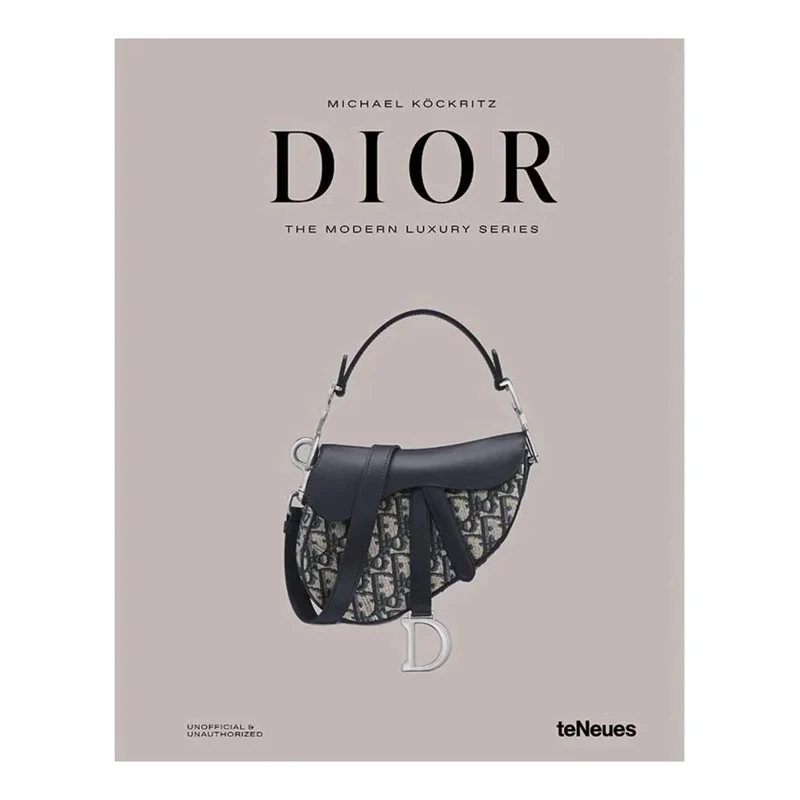 teNeues Libro Dior The Modern Luxury Series