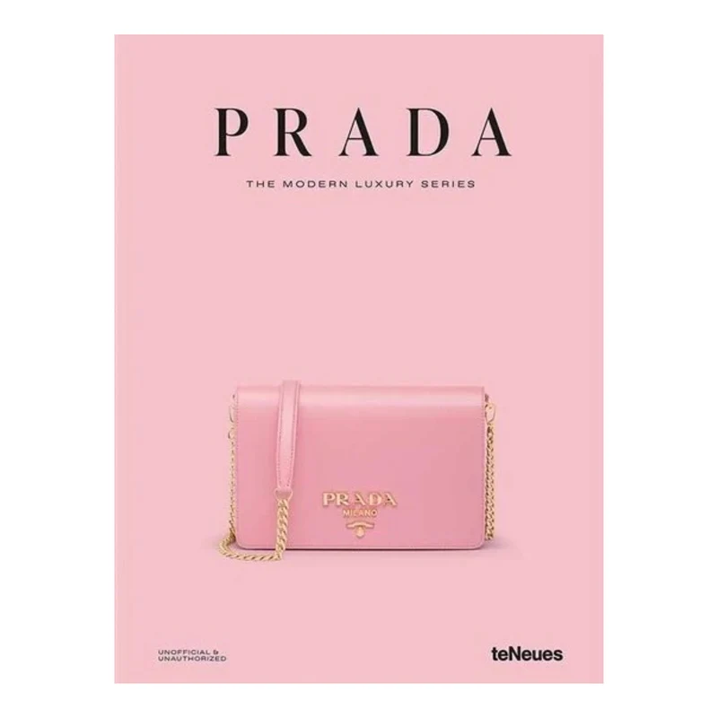 teNeues Libro Prada The Modern Luxury Series