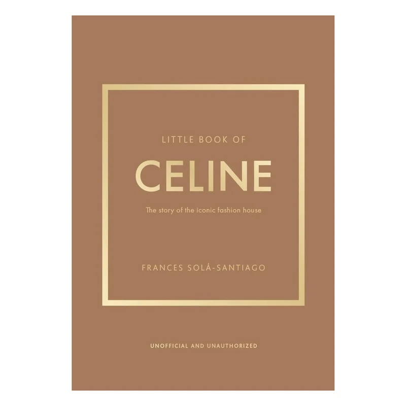 Welbeck Libro The Little Book of Celine