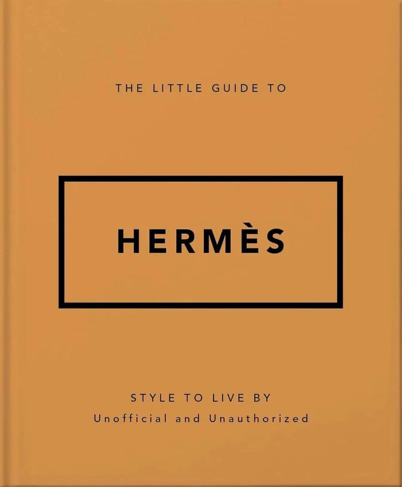 Welbeck Libro The Little Guide of Hermès