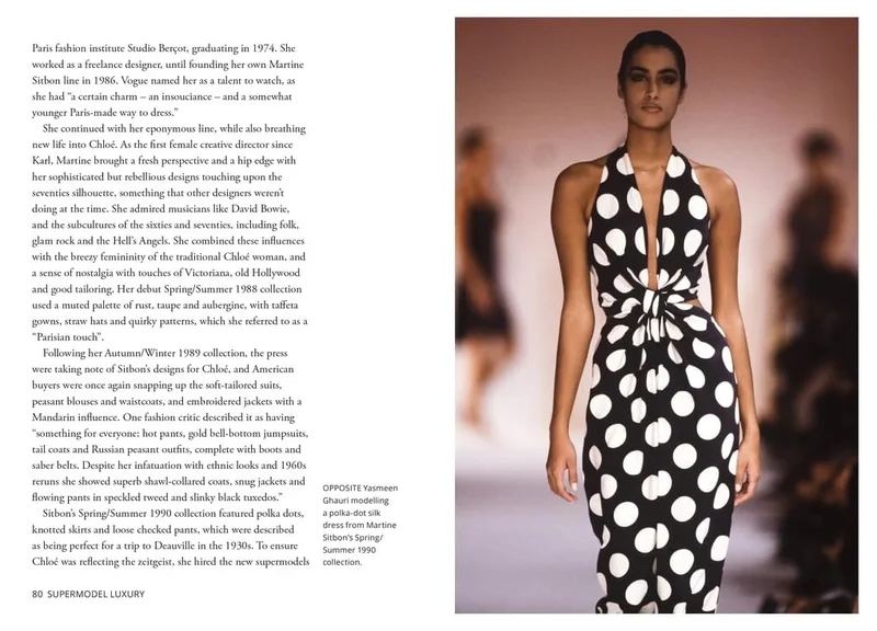 Welbeck Libro The Little Book of Chloé