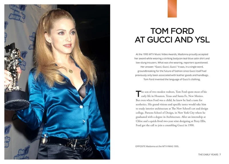 Welbeck Libro The Little Book of Tom Ford