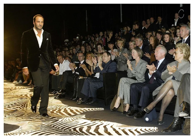 Welbeck Libro The Little Book of Tom Ford