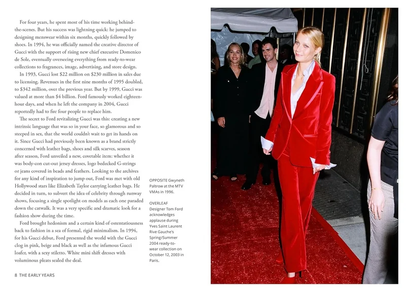 Welbeck Libro The Little Book of Tom Ford