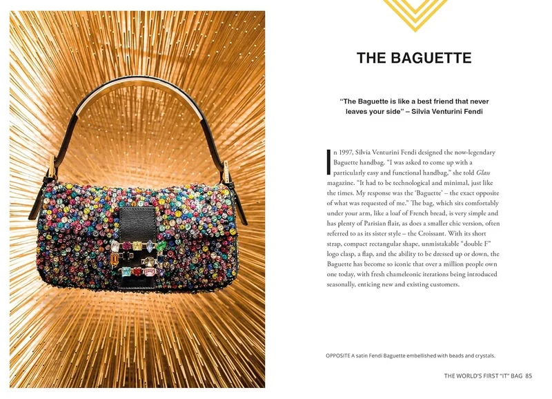 Welbeck Libro The Little Book of Fendi