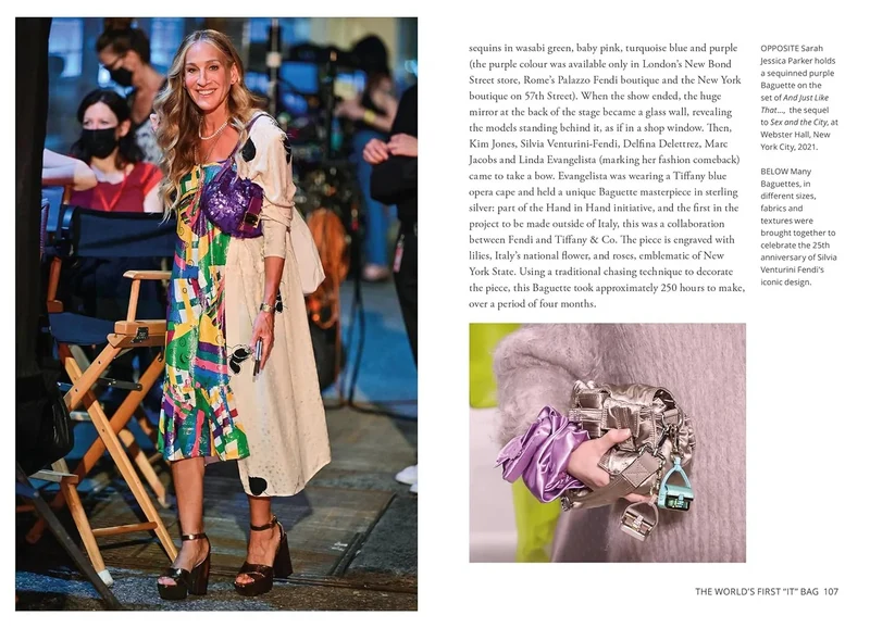 Welbeck Libro The Little Book of Fendi