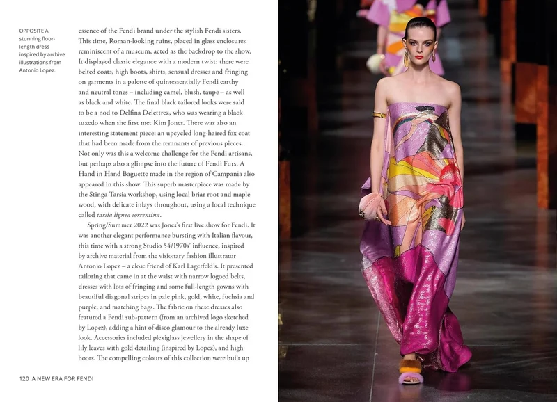 Welbeck Libro The Little Book of Fendi