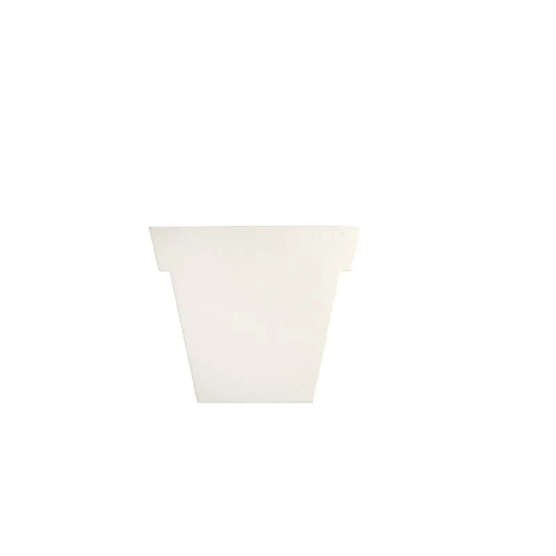 Slide Il Vaso H75 cm Milky White