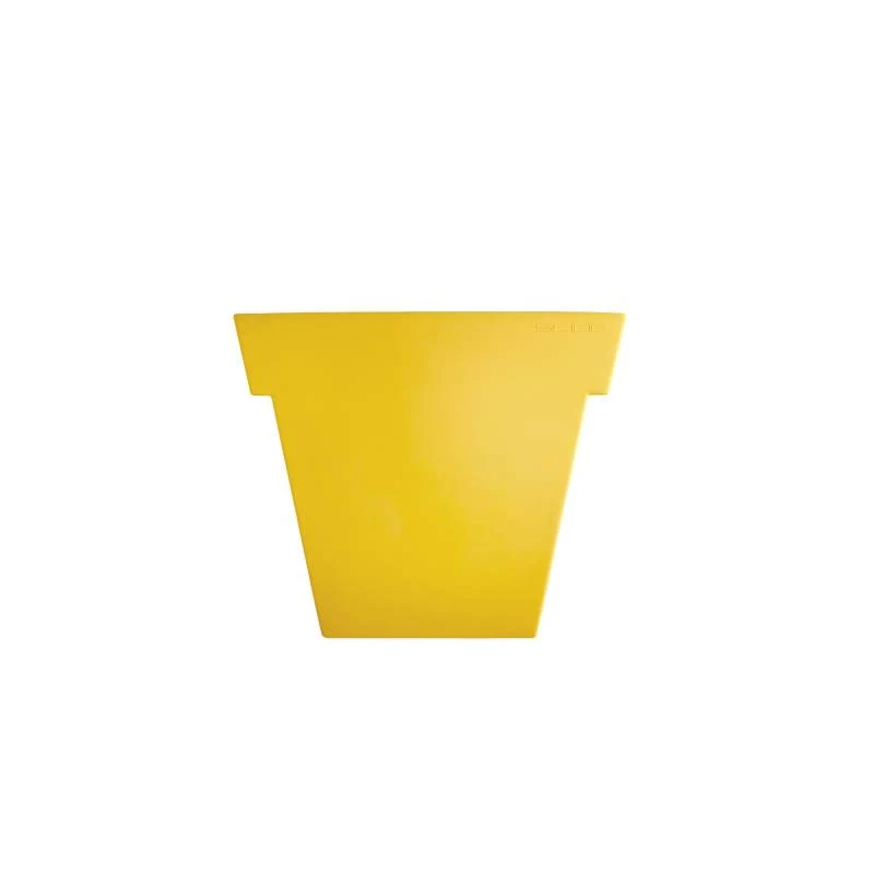 Slide Il Vaso H55 cm Saffron Yellow