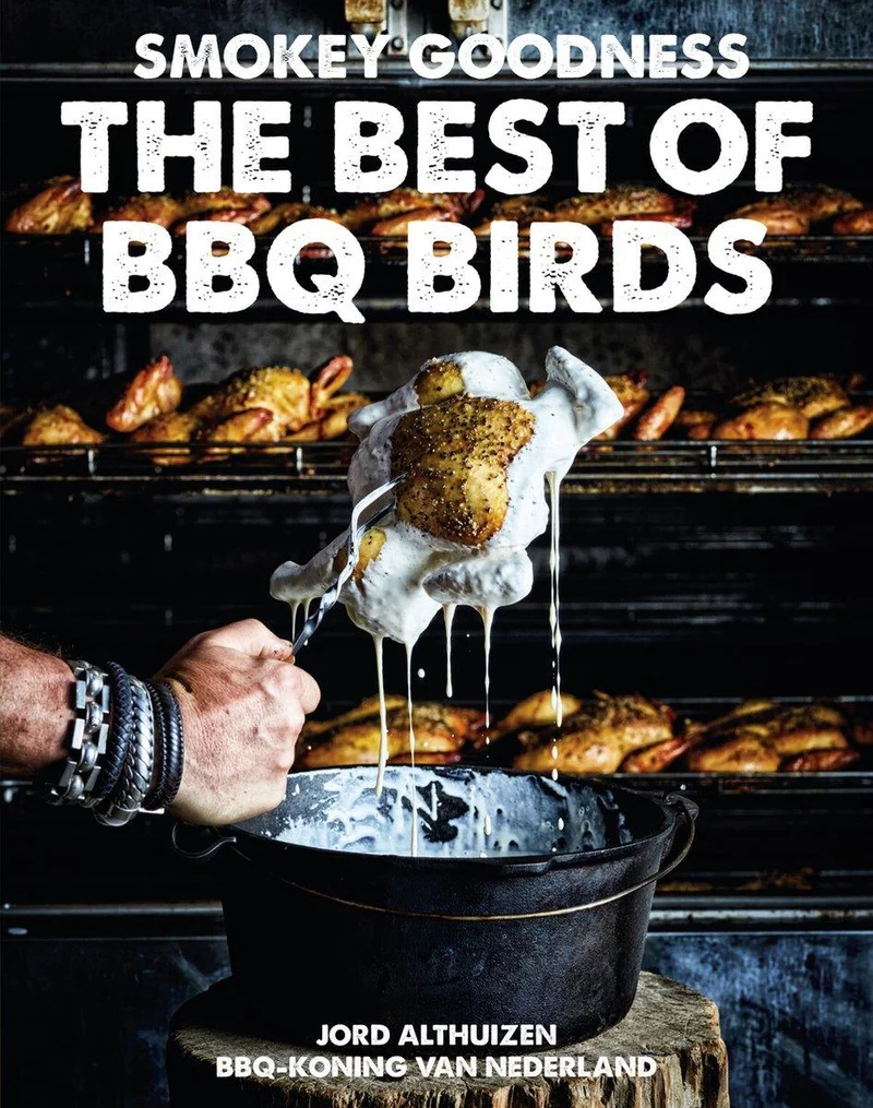 CB Smokey Goodness – Das Beste vom Grillhuhn