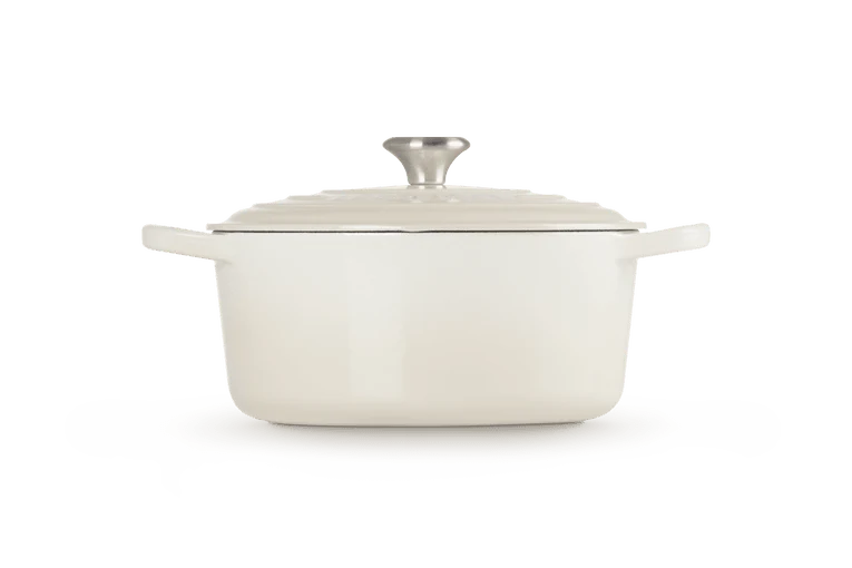 Le Creuset Auflauf Signature „Meringue“