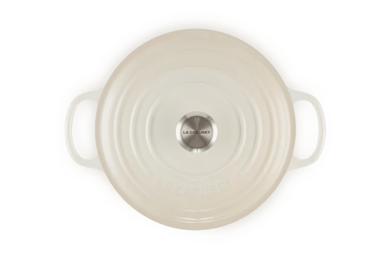 Le Creuset Auflauf Signature „Meringue“
