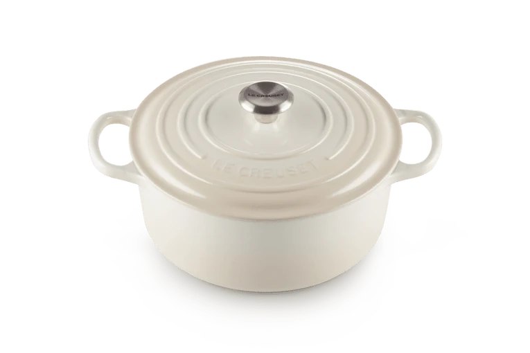 Le Creuset Auflauf Signature „Meringue“