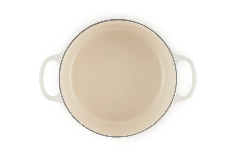 Le Creuset Auflauf Signature „Meringue“