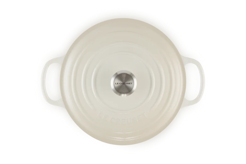 Le Creuset Auflauf Signature „Meringue“