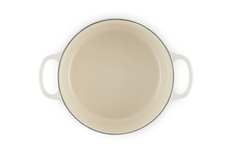 Le Creuset Auflauf Signature „Meringue“