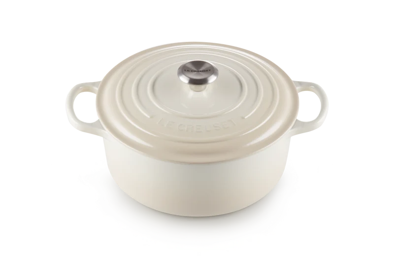 Le Creuset Auflauf Signature „Meringue“