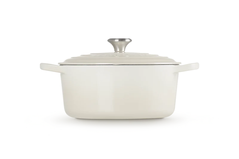 Le Creuset Auflauf Signature „Meringue“