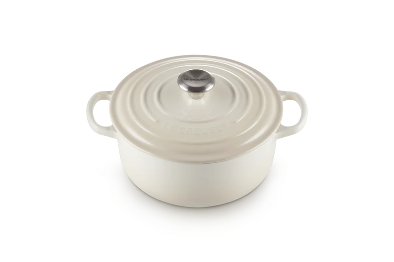 Le Creuset Auflauf Signature „Meringue“