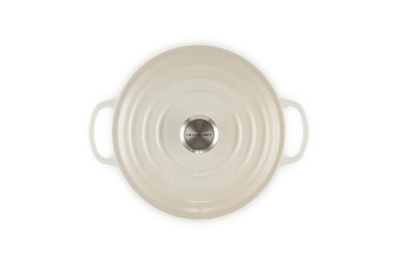 Le Creuset Auflauf Signature „Meringue“