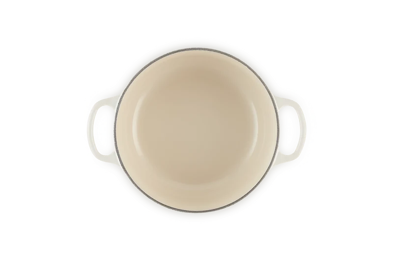 Le Creuset Auflauf Signature „Meringue“