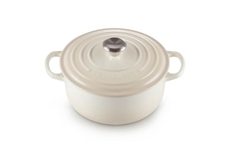 Le Creuset Auflauf Signature „Meringue“