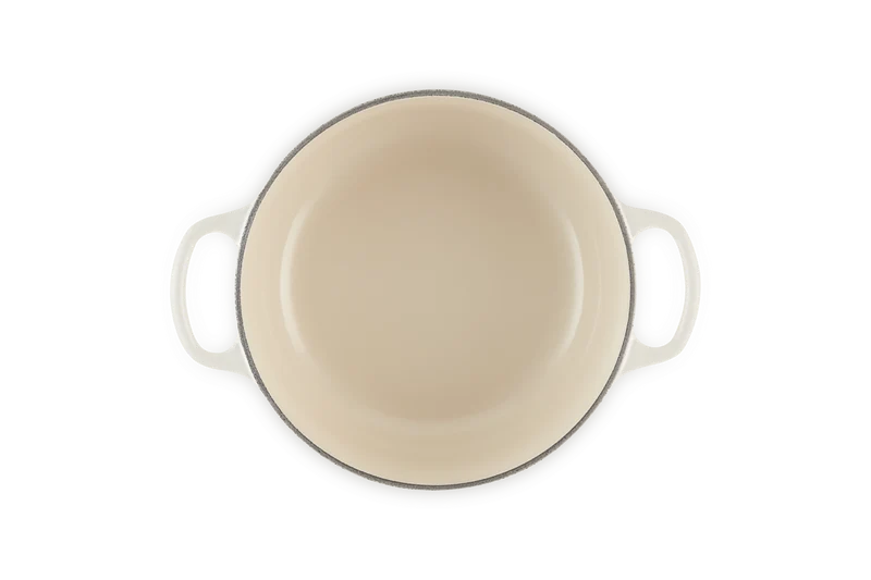 Le Creuset Auflauf Signature „Meringue“