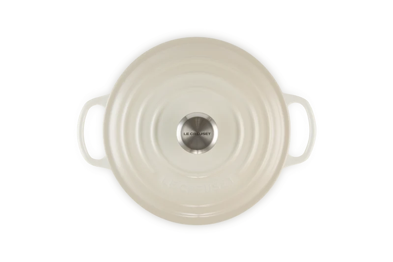 Le Creuset Auflauf Signature „Meringue“