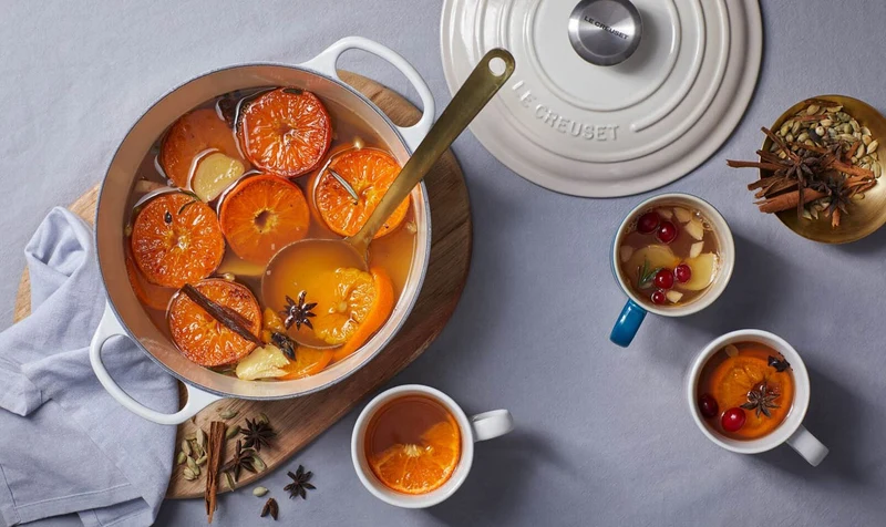 Le Creuset Auflauf Signature „Meringue“