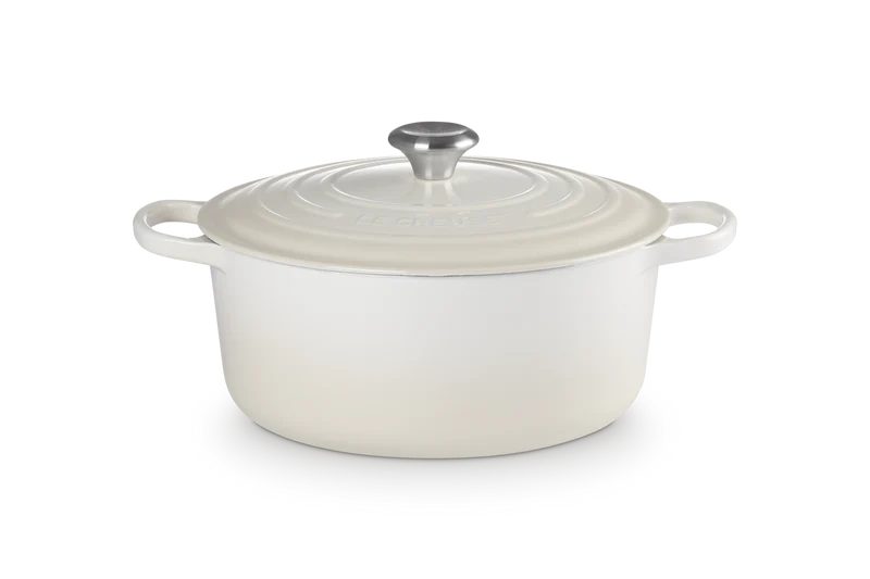 Le Creuset Auflauf Signature „Meringue“