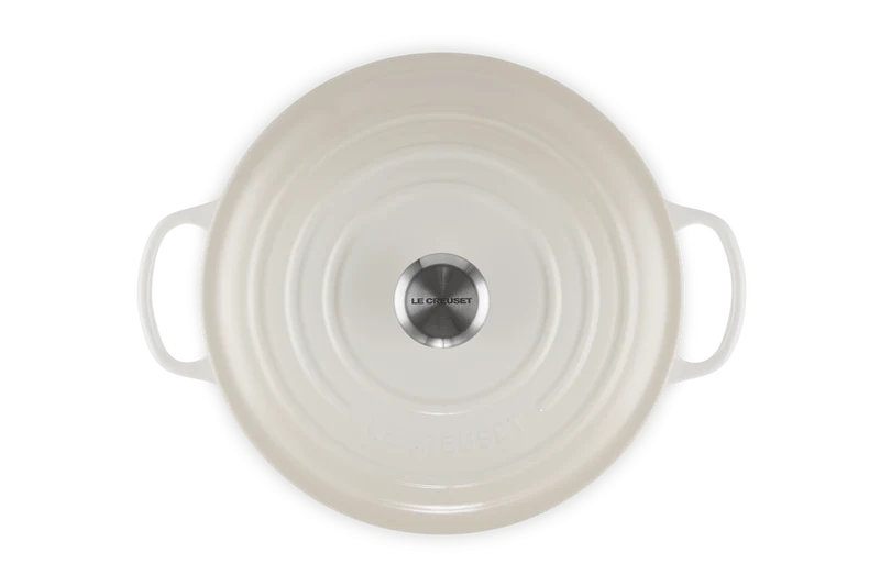 Le Creuset Auflauf Signature „Meringue“