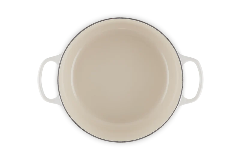 Le Creuset Auflauf Signature „Meringue“