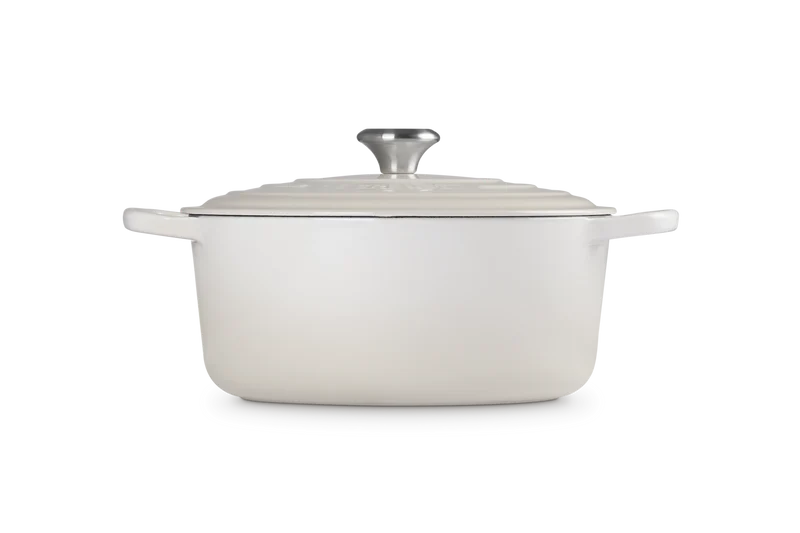 Le Creuset Auflauf Signature „Meringue“