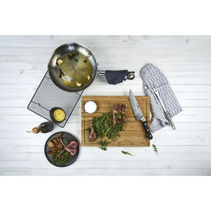 Zwilling Schneidebrett Bambus