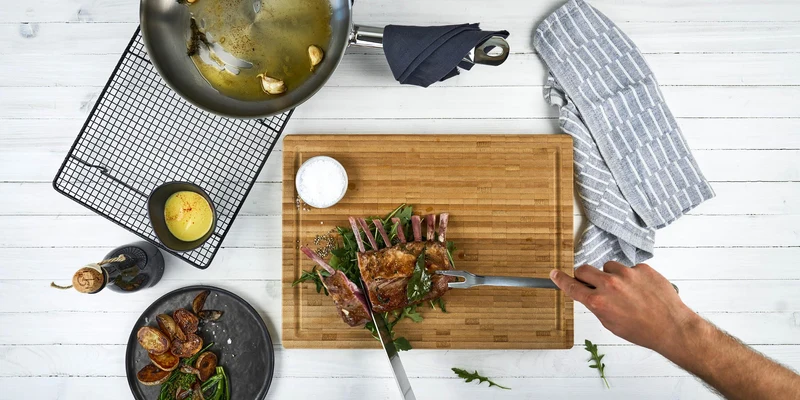 Zwilling Schneidebrett Bambus
