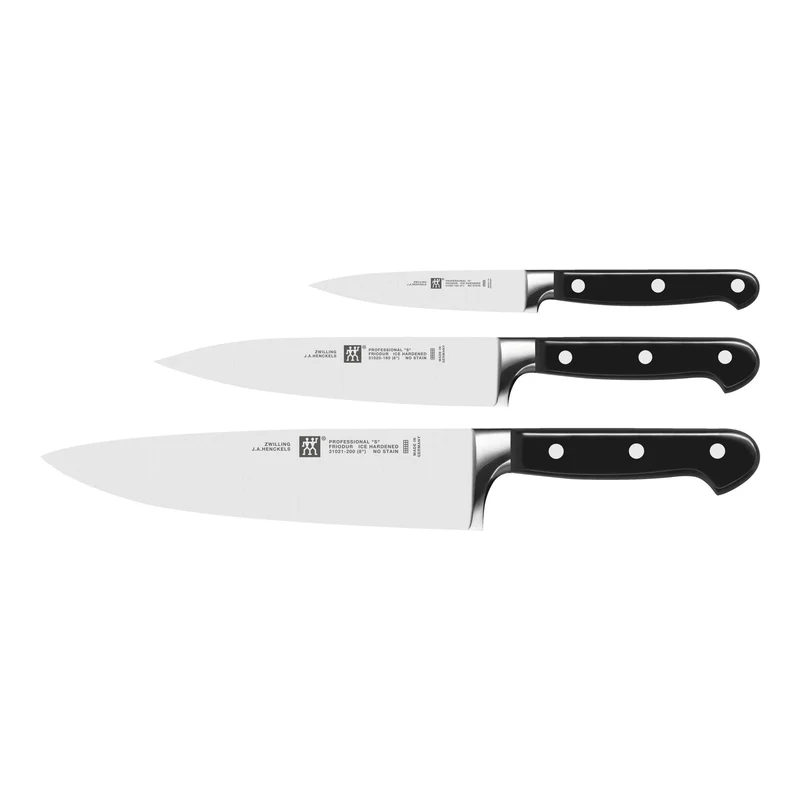 Zwilling Messerset 3-teilig 'PROF S'