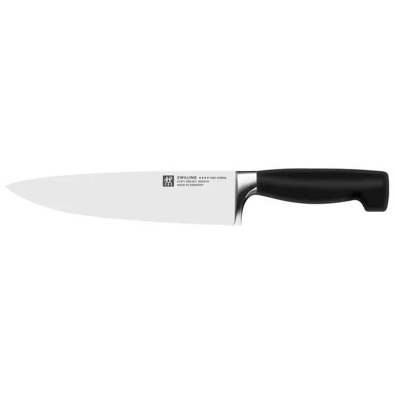 Zwilling 3-teiliges Messerset „Vier Sterne“