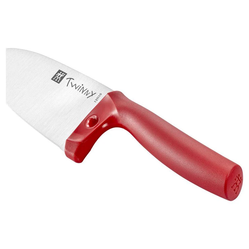 Zwilling Kinder-Kochmesser 10 cm Rot 'Twinny'