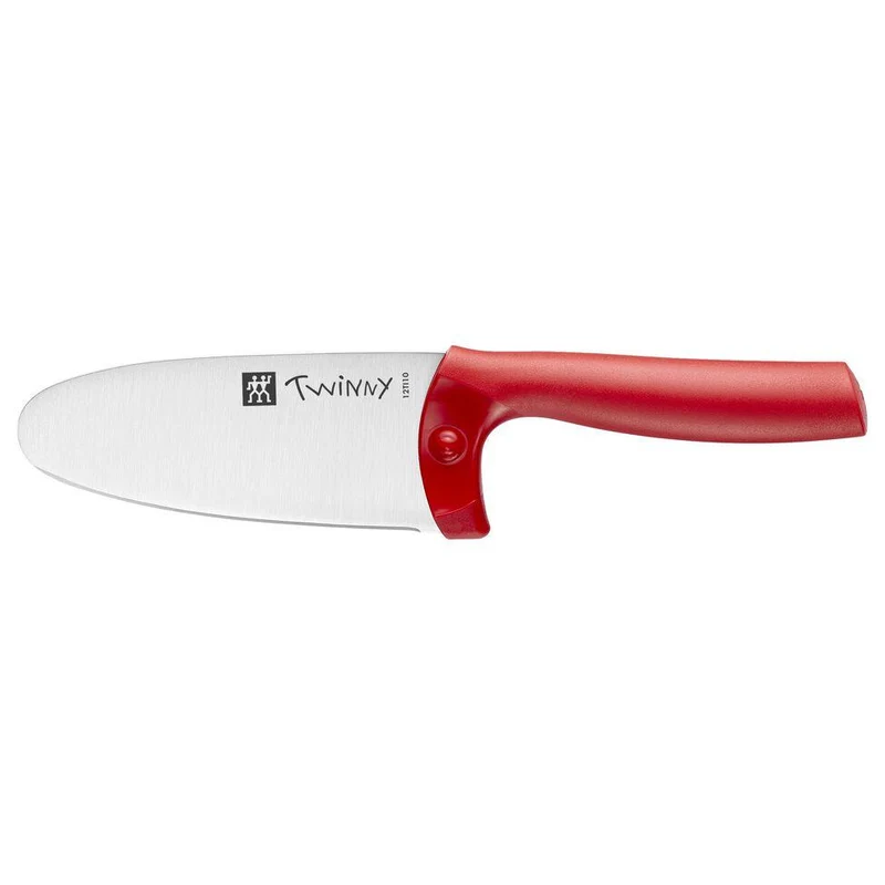 Zwilling Kinder-Kochmesser 10 cm Rot 'Twinny'