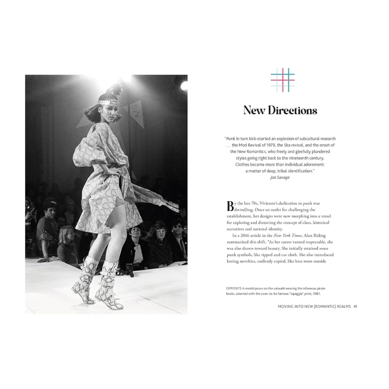 Welbeck Libro The Little Book of Vivienne Westwood