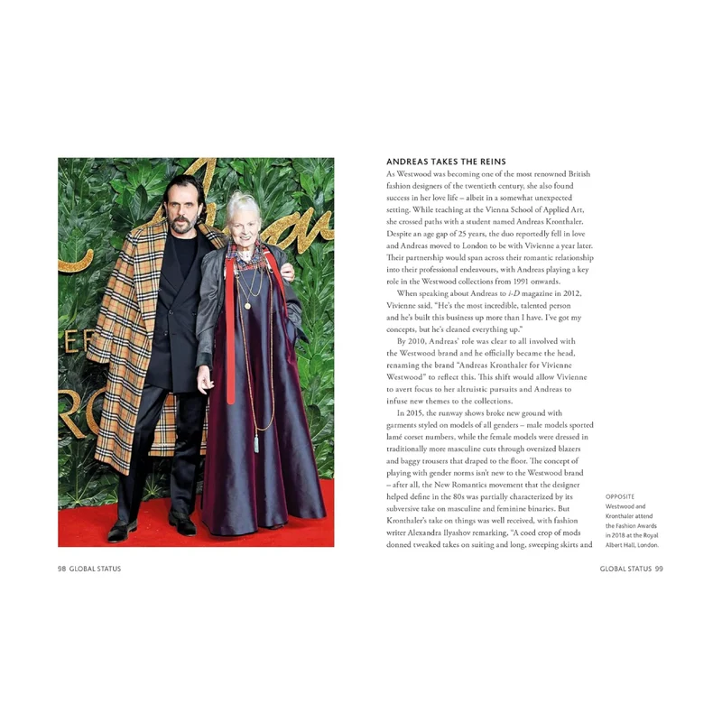 Welbeck Libro The Little Book of Vivienne Westwood