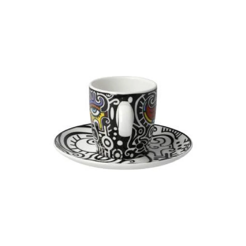 Goebel Billy the Artist Billy The Artist - Bright Eyes II - Espressotasse