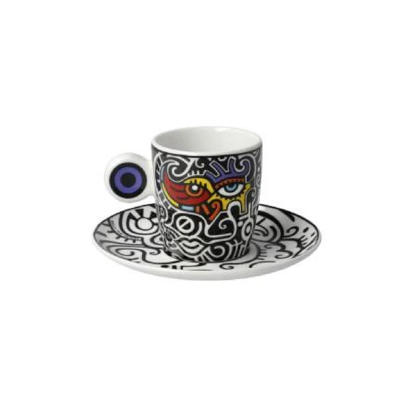 Goebel Billy the Artist Billy The Artist - Bright Eyes II - Espressotasse