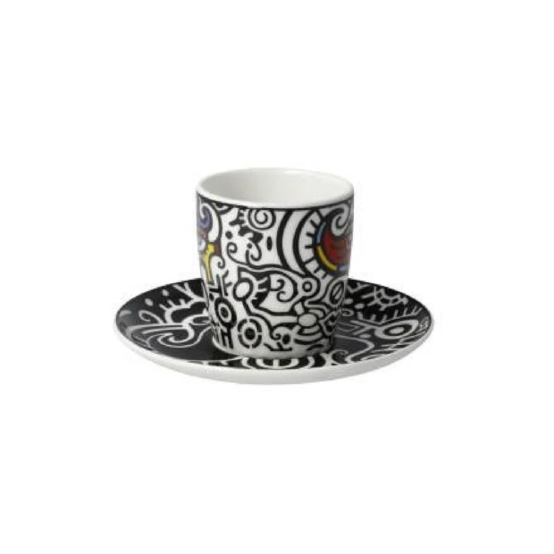 Goebel Billy the Artist Billy The Artist - Bright Eyes I - Espressotasse
