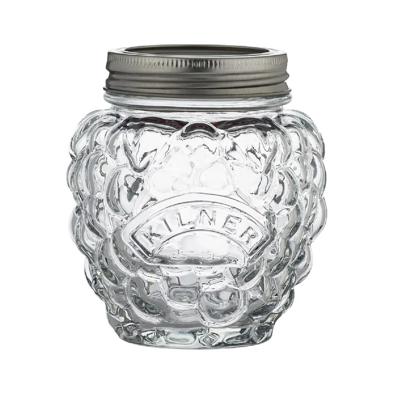 KILNER Marmeladenglas, Beere, 400 ml
