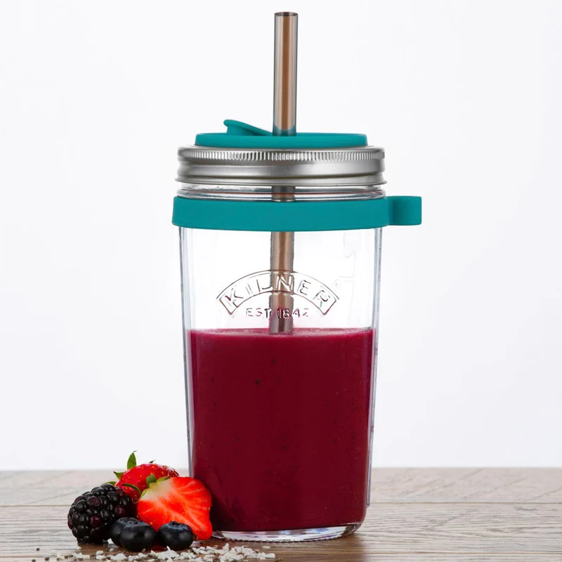 KILNER Smoothie Herstellungsset, 500 ml