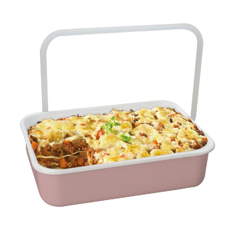 HONEYWARE Color-Emailledose, Alt Pink, L, 1,35L